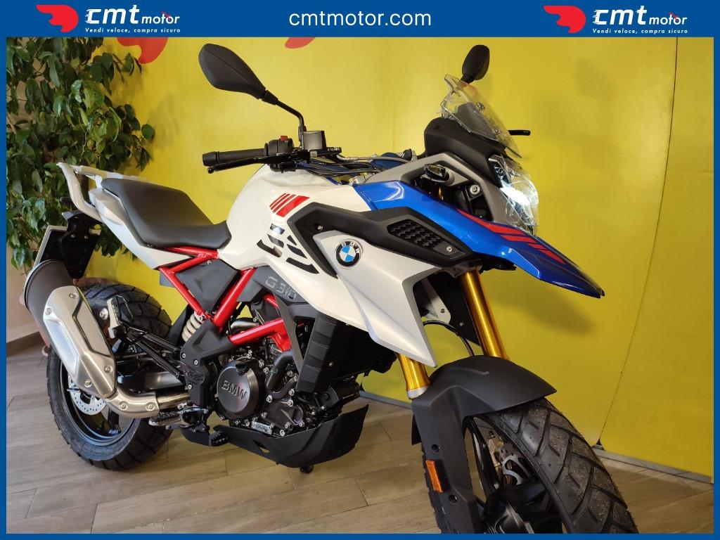 BMW G 310 GS - 2023