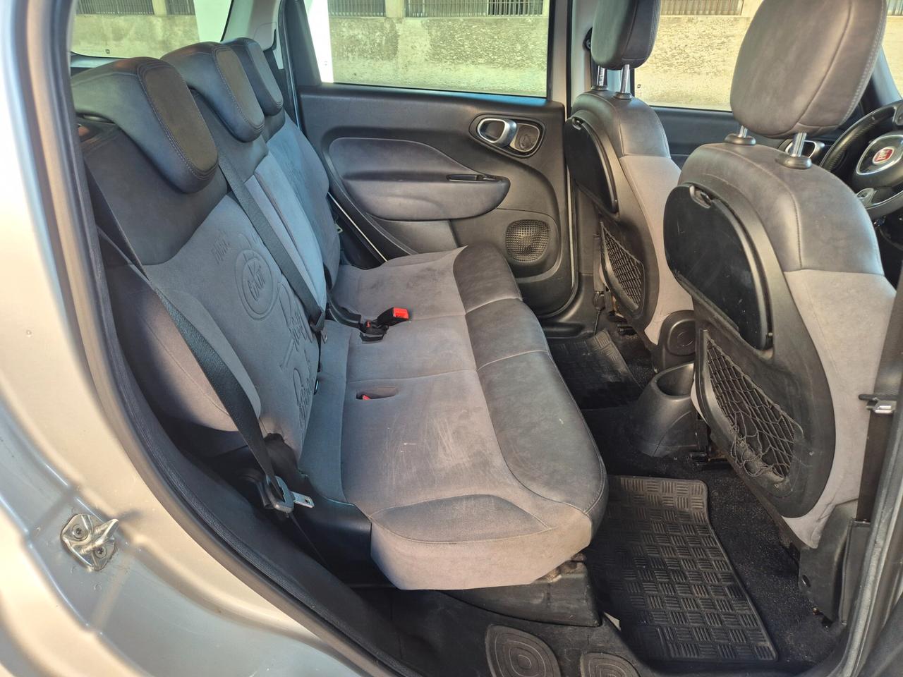 Fiat 500L 1.3 M.JET 7 POSTI ACCESSORIATA 2015