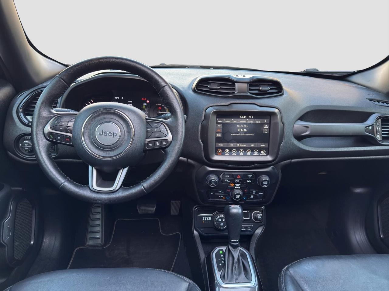 Jeep Renegade 1.3 T4 240CV PHEV 4xe AT6 S 2021