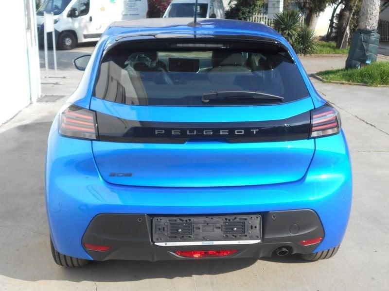 Peugeot 208 100 hybrid Allure Finanziato