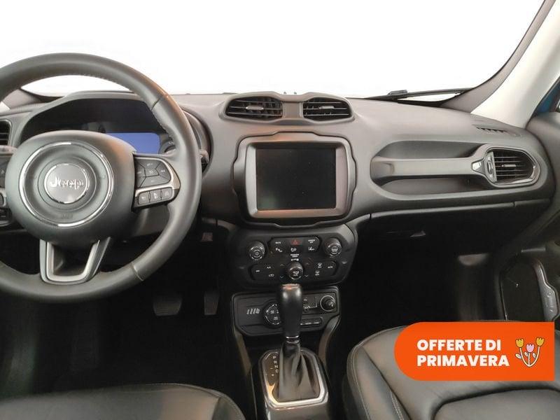 Jeep Renegade 1.3 T4 190CV PHEV 4xe AT6 First Edition Urban