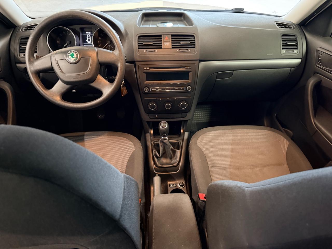 Skoda Yeti Outdoor 2.0 TDI CR 110CV Ambition