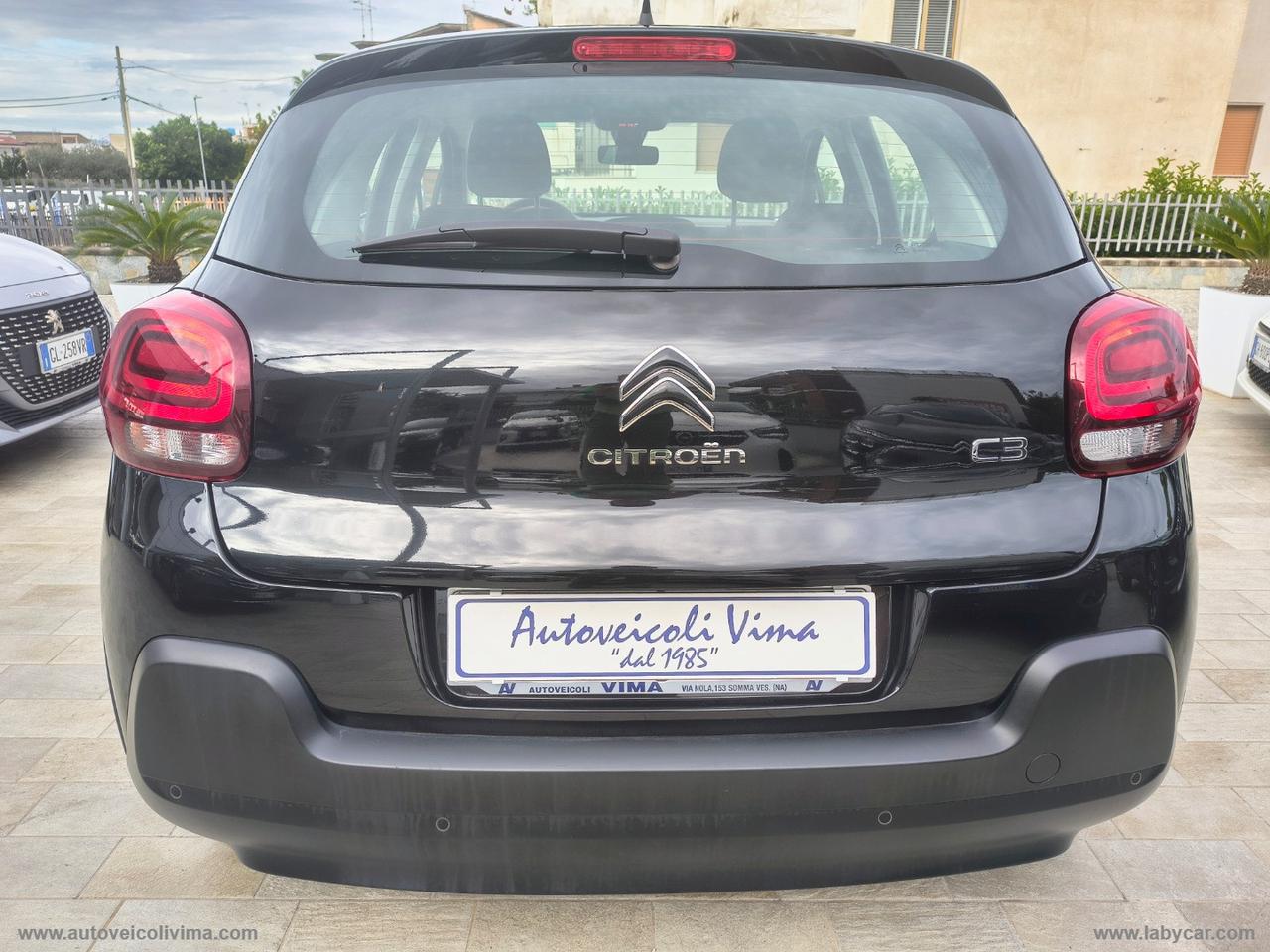 CITROEN C3 PureTech 83 S&S You
