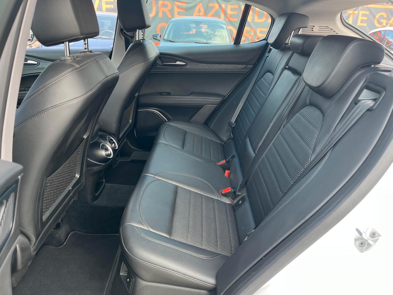 Alfa Romeo Stelvio 2.2 Turbodiesel 190 CV AT8 Q4 Super