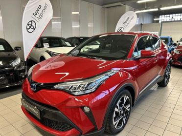 Toyota C-HR C-HR 1.8 Hybrid E-CVT Trend