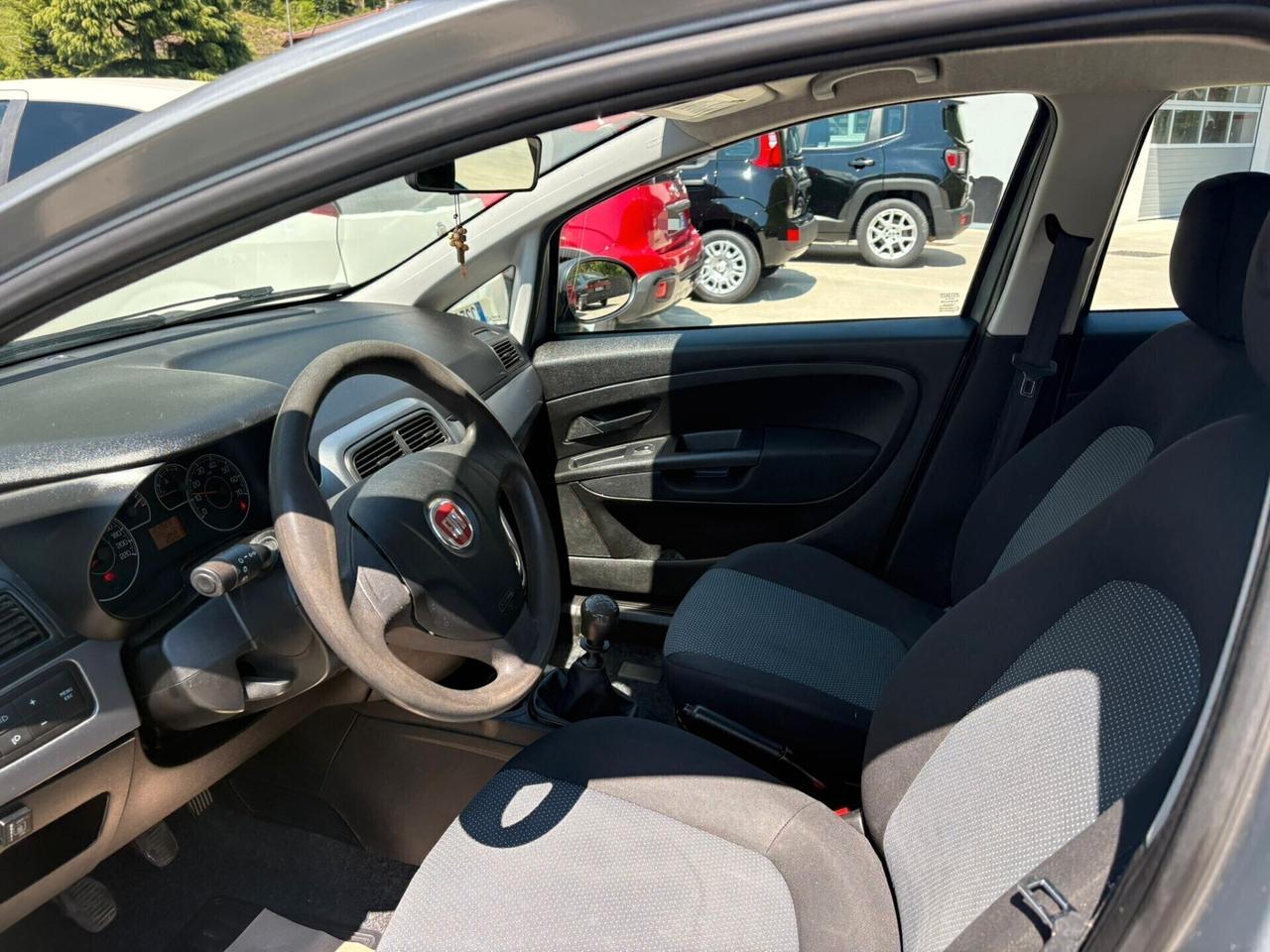 Fiat Grande Punto 1.4 GPL 5 porte Actual