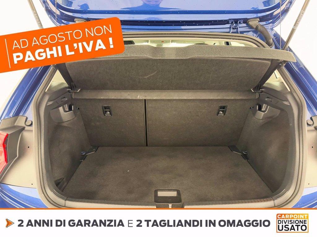 VOLKSWAGEN Polo 1.0 tsi life 95cv dsg del 2024