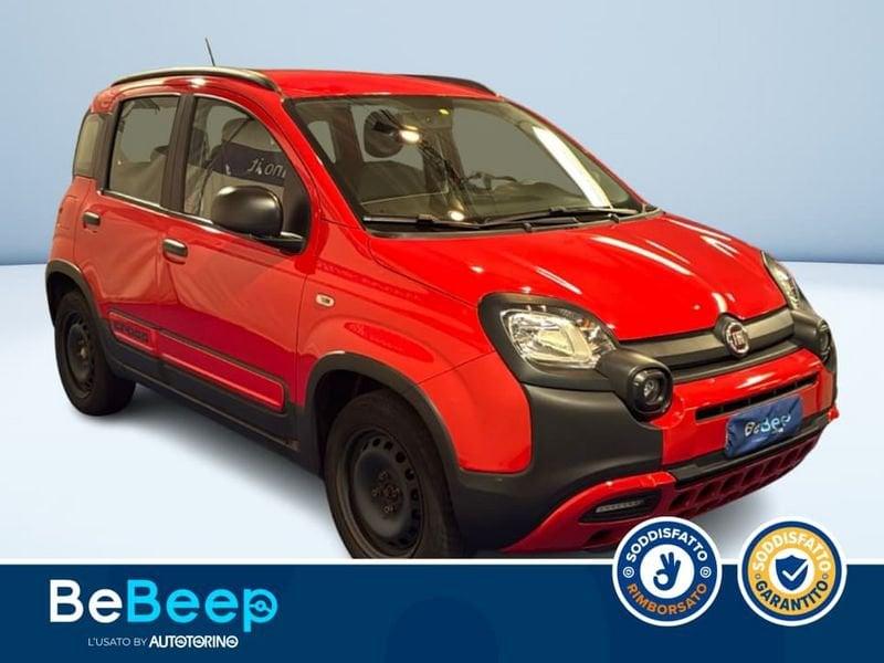 FIAT Panda 1.2 CITY CROSS S&S 69CV MY19