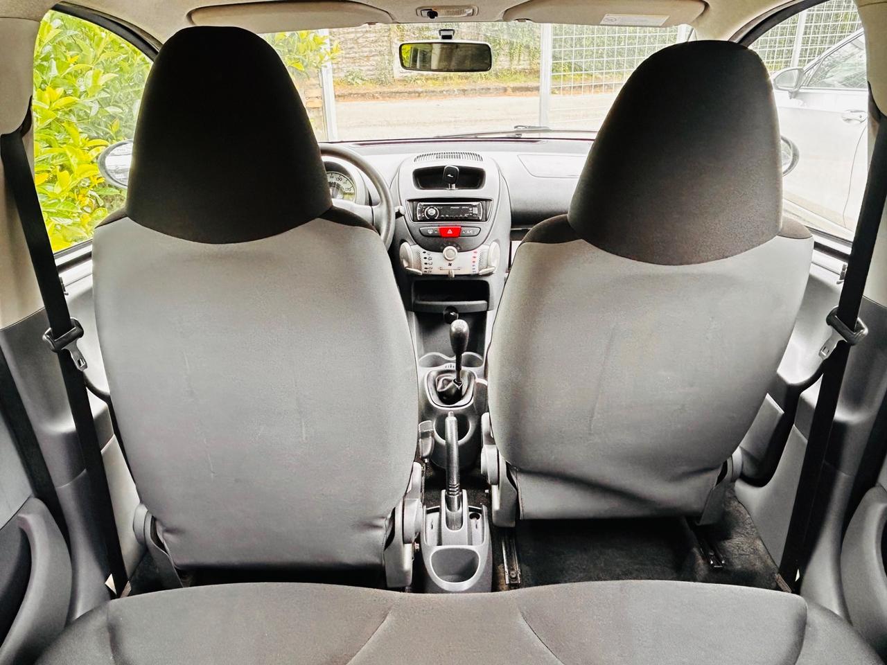 Toyota Aygo 1.0 12V VVT-i 5 porte Now