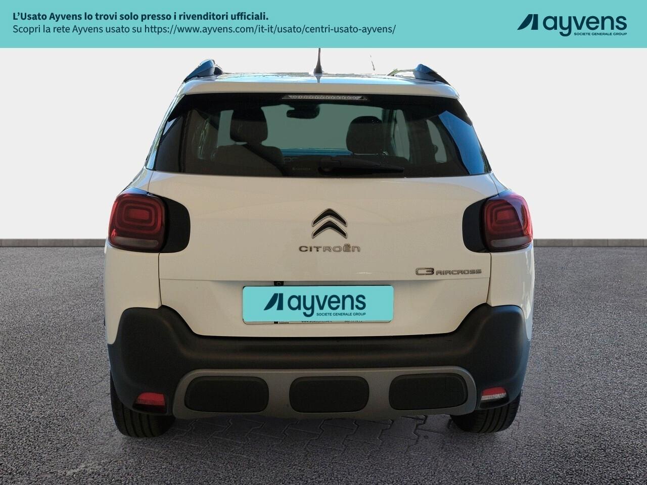 Citroen C3 Aircross PureTech 110 S&S Feel