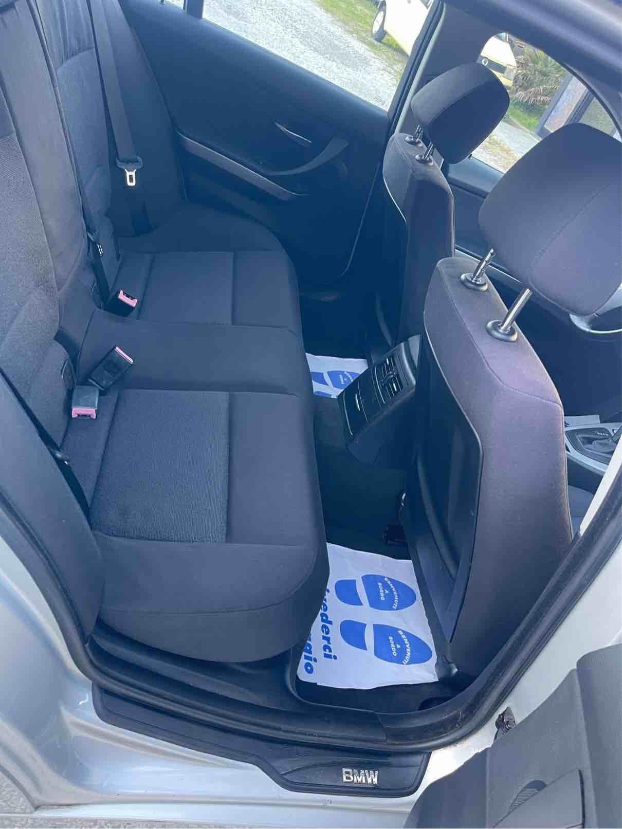 BMW 320 d - TOURING - AUTOMATICA - FUTURA