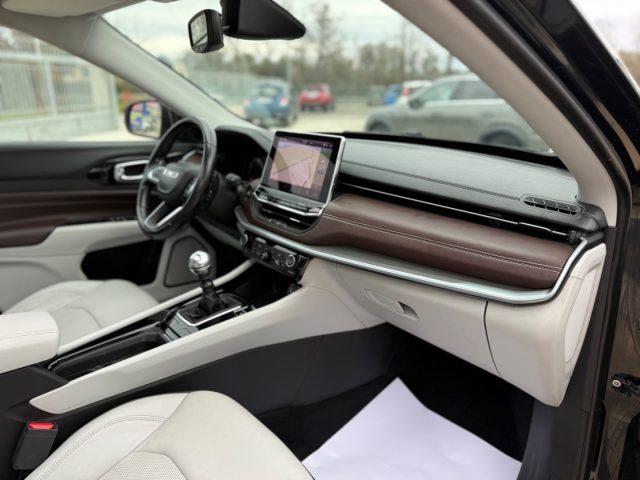 JEEP Compass 1.6 Mjt TETTO APRIBILE/PELLE/UNICOPR