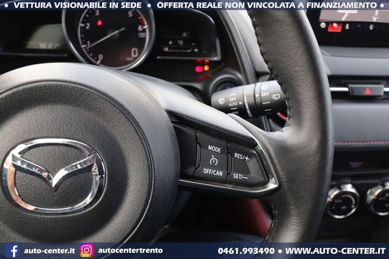 Mazda CX-3 1.5L Skyactiv-D Evolve *PELLE