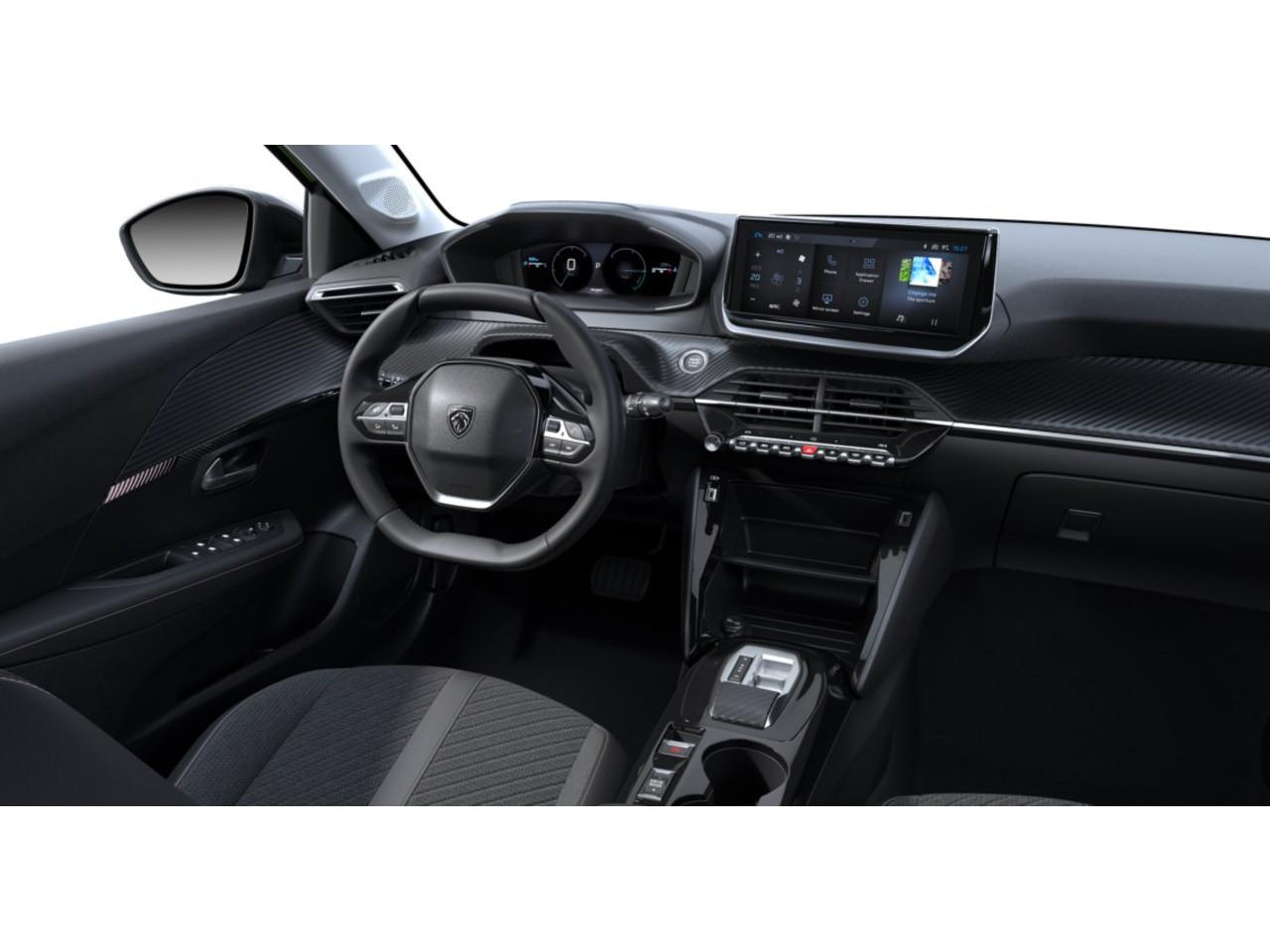 PEUGEOT 208 5P - ALLURE Hybrid 110 E-DCS6