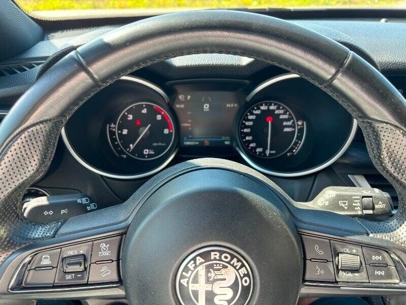 Alfa Romeo Stelvio Stelvio 2.2 Turbodiesel 190 CV AT8 Q4 Super Business