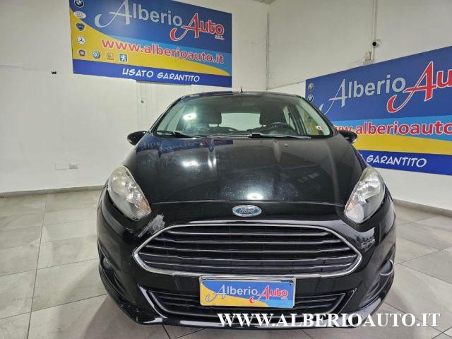 FORD Fiesta 1.5 TDCi 75CV 5 porte