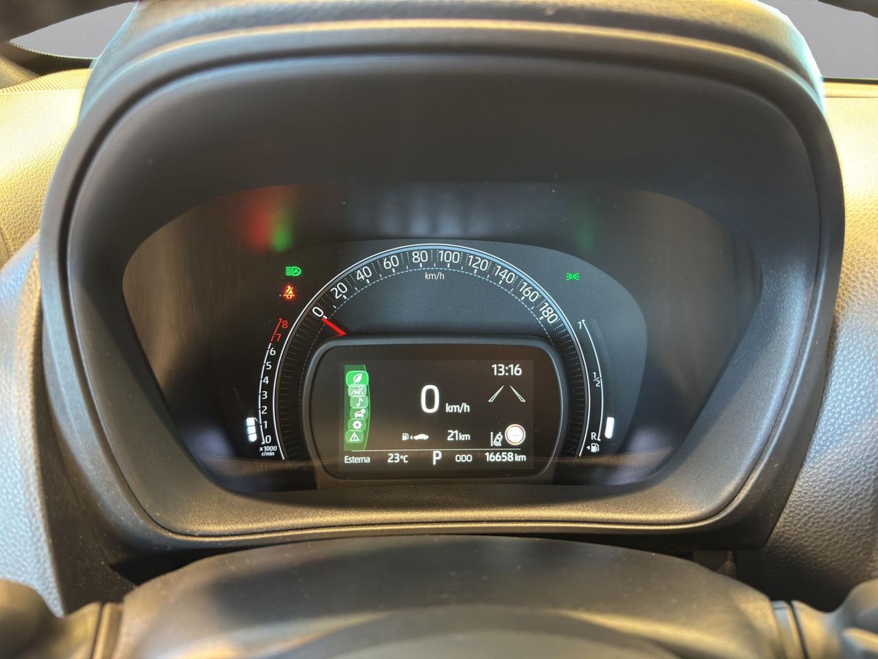 Toyota Aygo X 1.0 Lounge 72cv s-cvt
