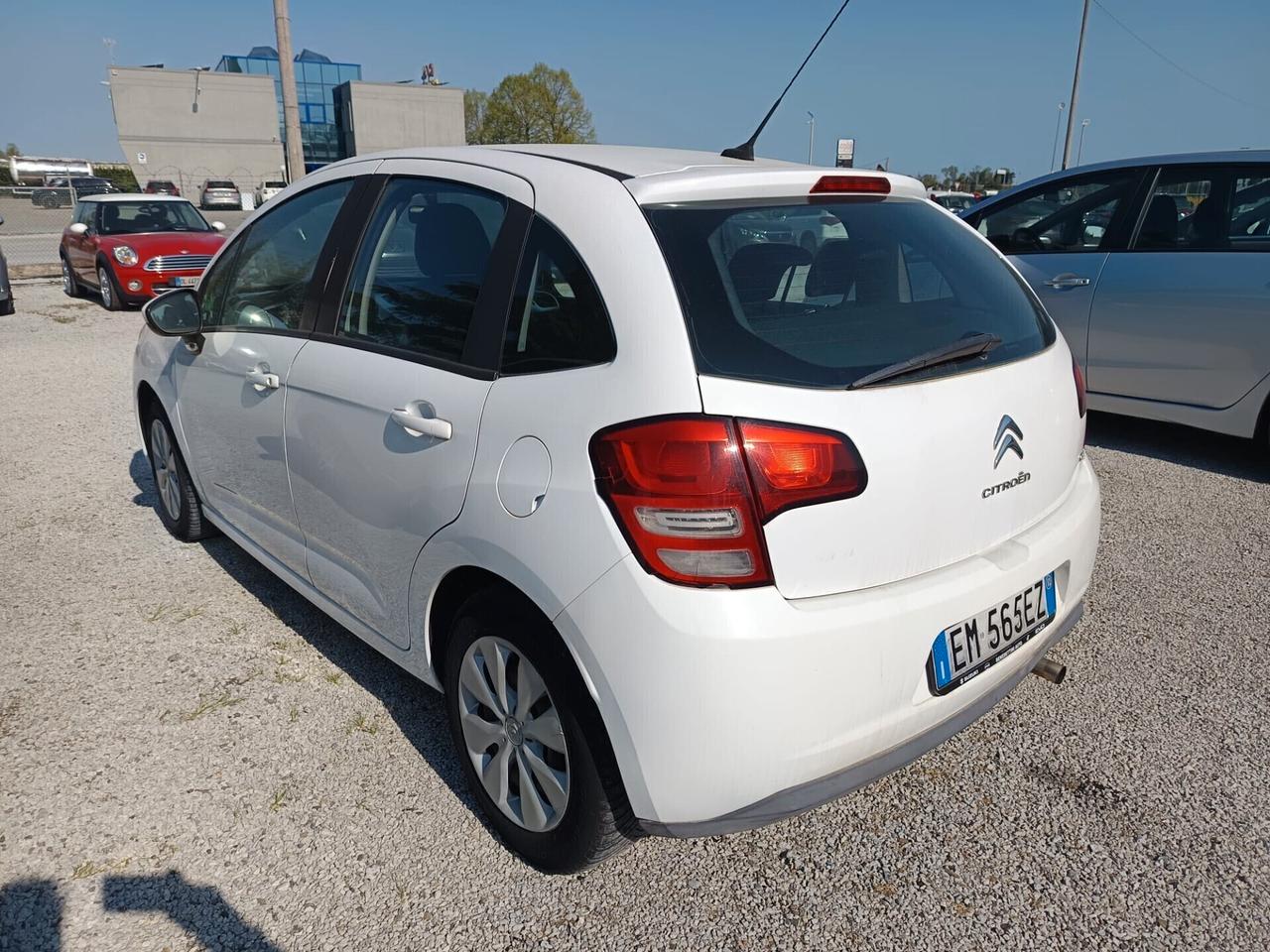 Citroen C3 1.2 ECO METANO Tua da 79€ al mese