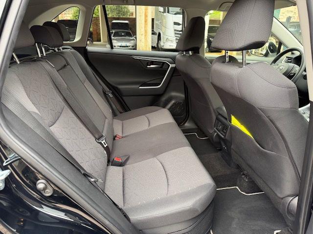 TOYOTA RAV 4 MY23 RAV4 2.5 HV (222CV) E-CVT AWD-i Dynamic