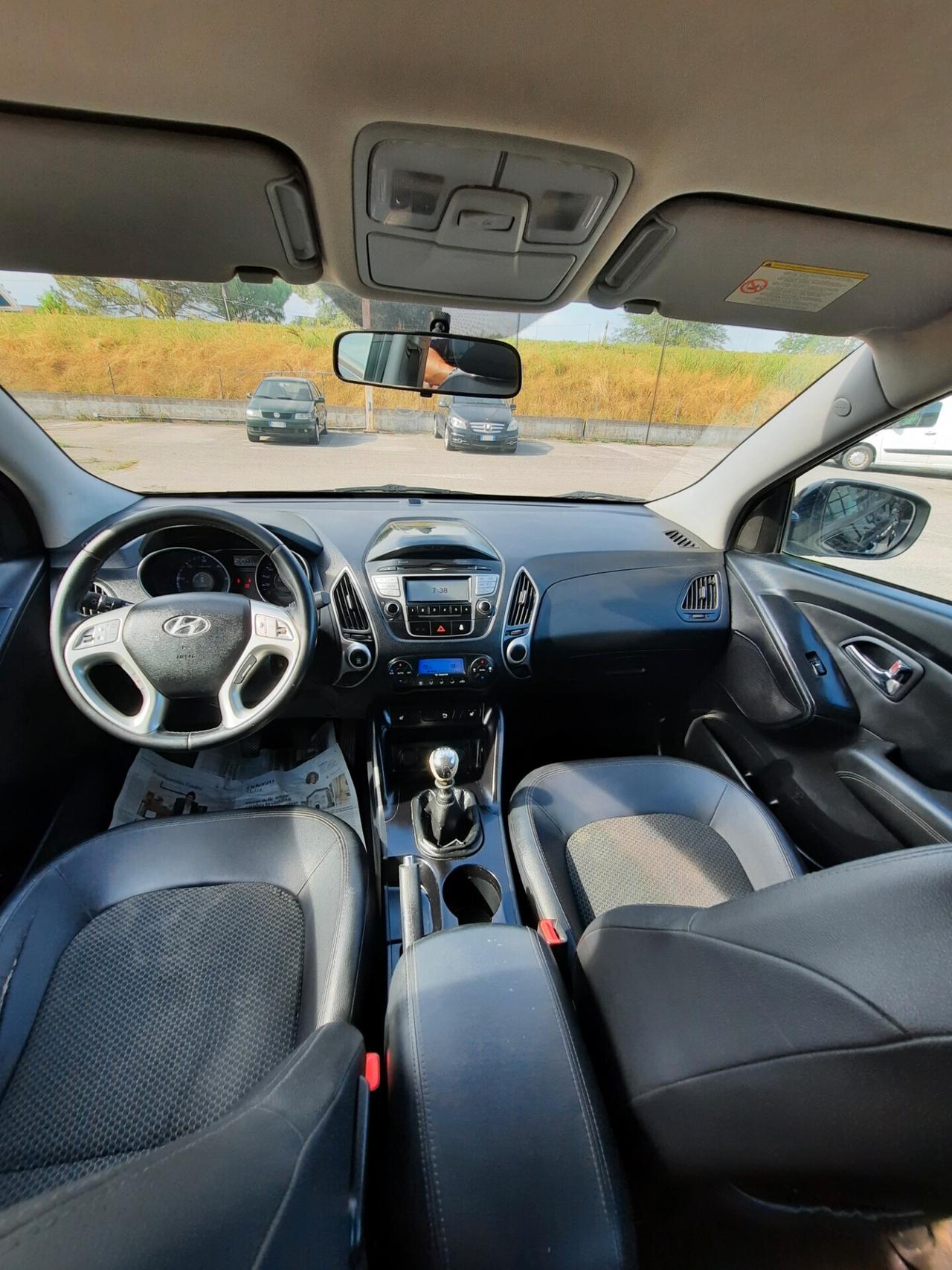 Hyundai iX35 1.7 CRDi 2WD Comfort