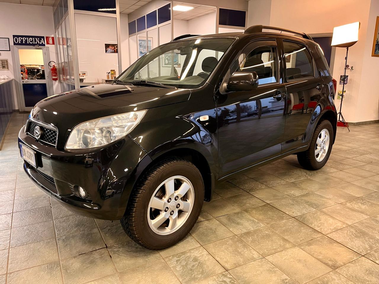 Daihatsu Terios 1.5 4X4 SXA-CAMBIO AUTOMATICO-
