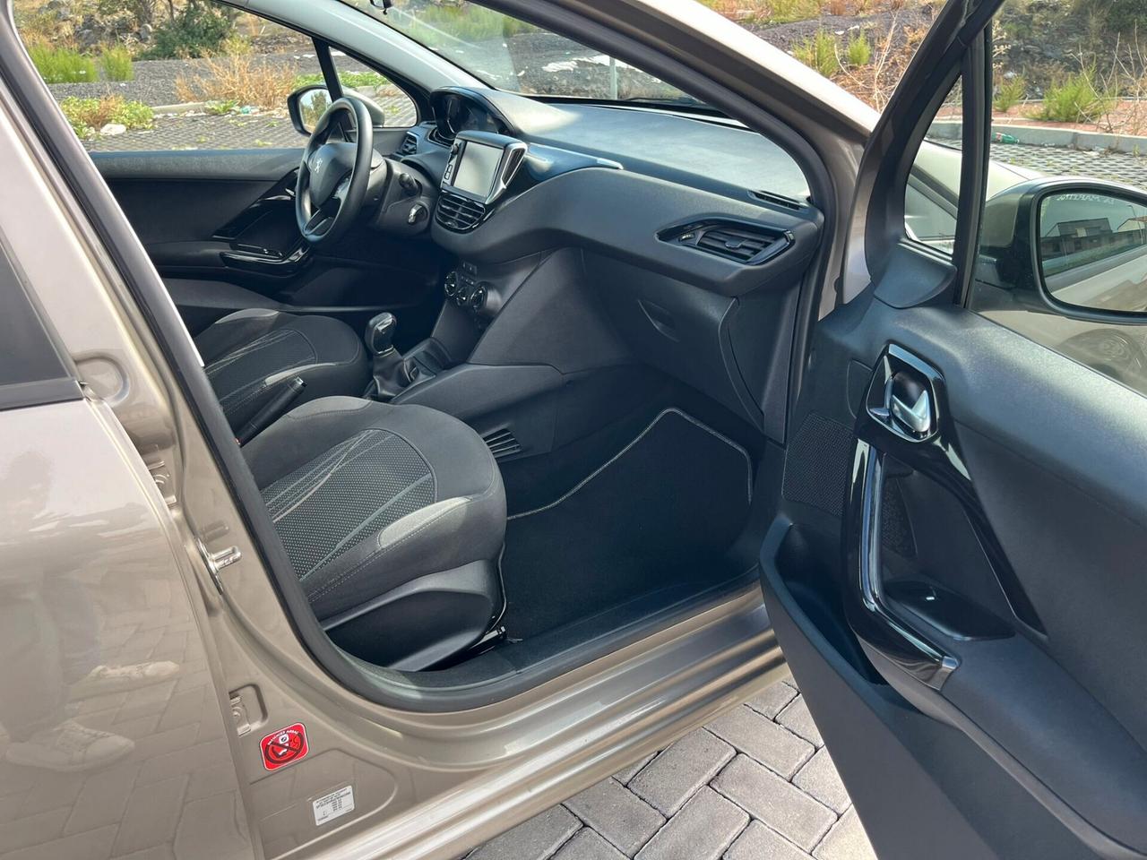 Peugeot 208 1.4HDI OBBLIGO FINANZIAMENTO CHIAMA
