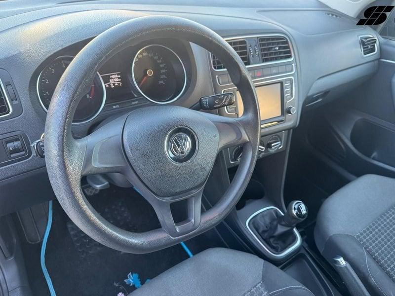 Volkswagen Polo Polo 1.0 MPI 5p. Comfortline