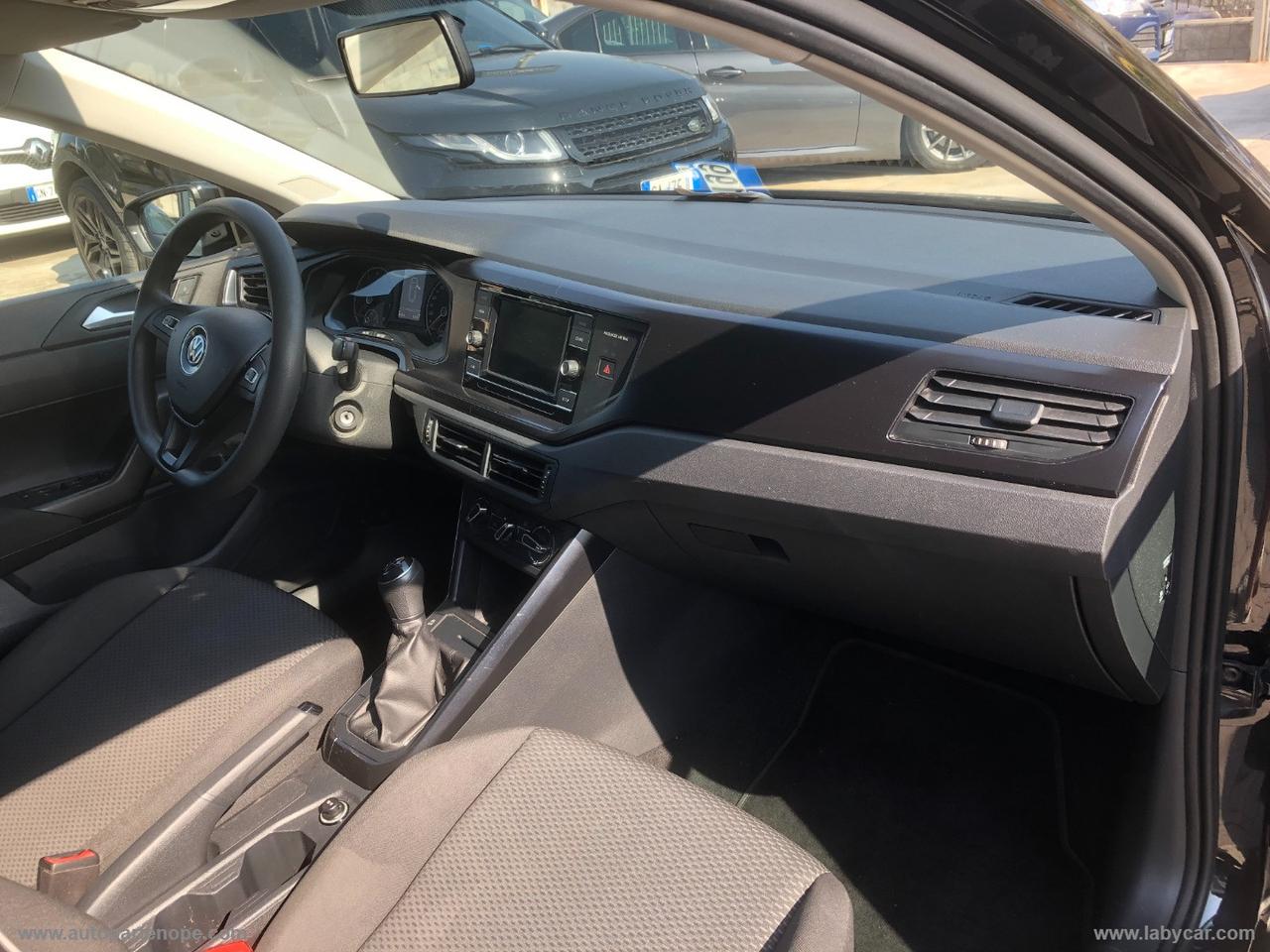 VOLKSWAGEN Polo 1.0 EVO 5p. Trendline BMT