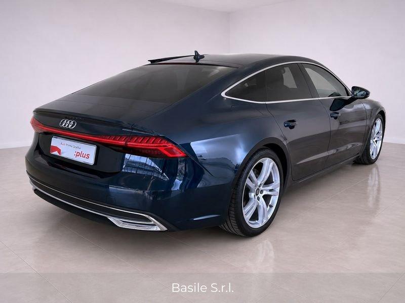Audi A7 Sportback 40 TDI 2.0 quattro ultra S tronic Business Plus