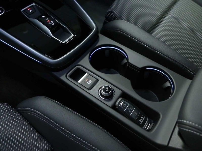 Audi A3 A3 allstreet 35 TDI 150cv S tronic Identity Contrast