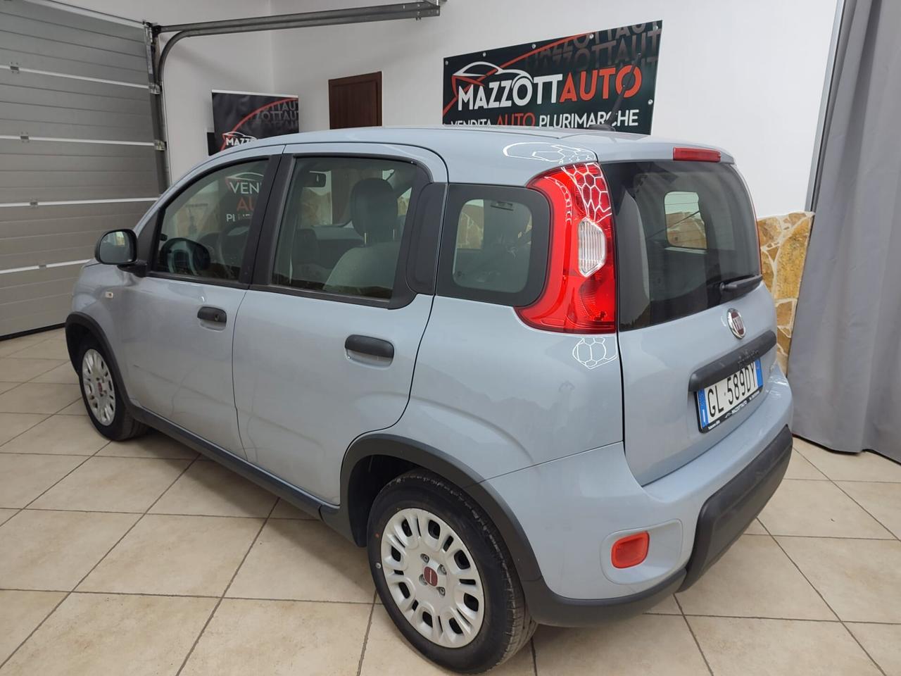 Fiat Panda 1.0 FireFly S&S Hybrid