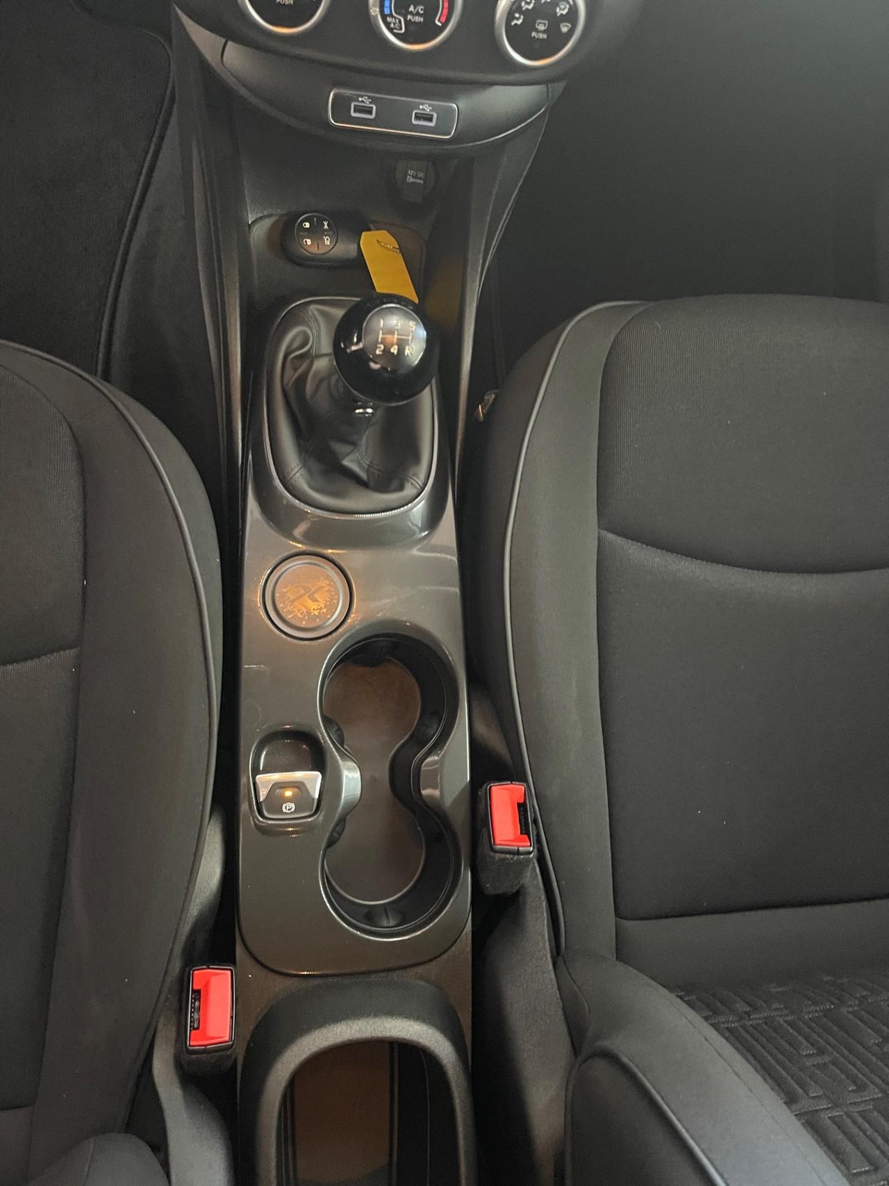 Fiat 500X 1.3 MultiJet 95 CV