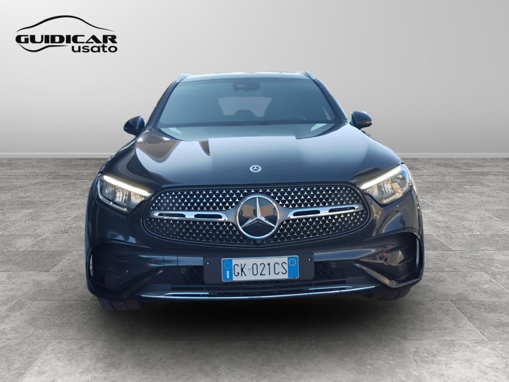 Mercedes-Benz GLC - X254 - GLC 220 d AMG Advanced 4matic auto