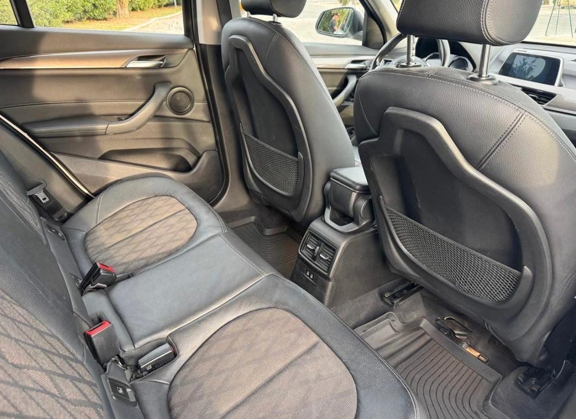 Bmw X1 sDrive18d Sport