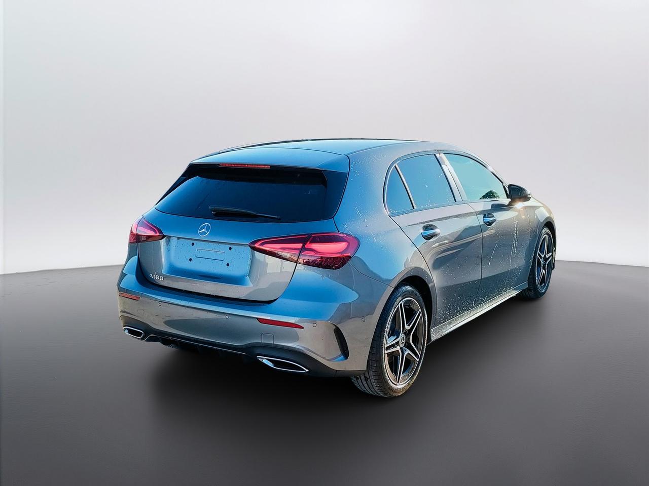 Mercedes-Benz A 180 automatic