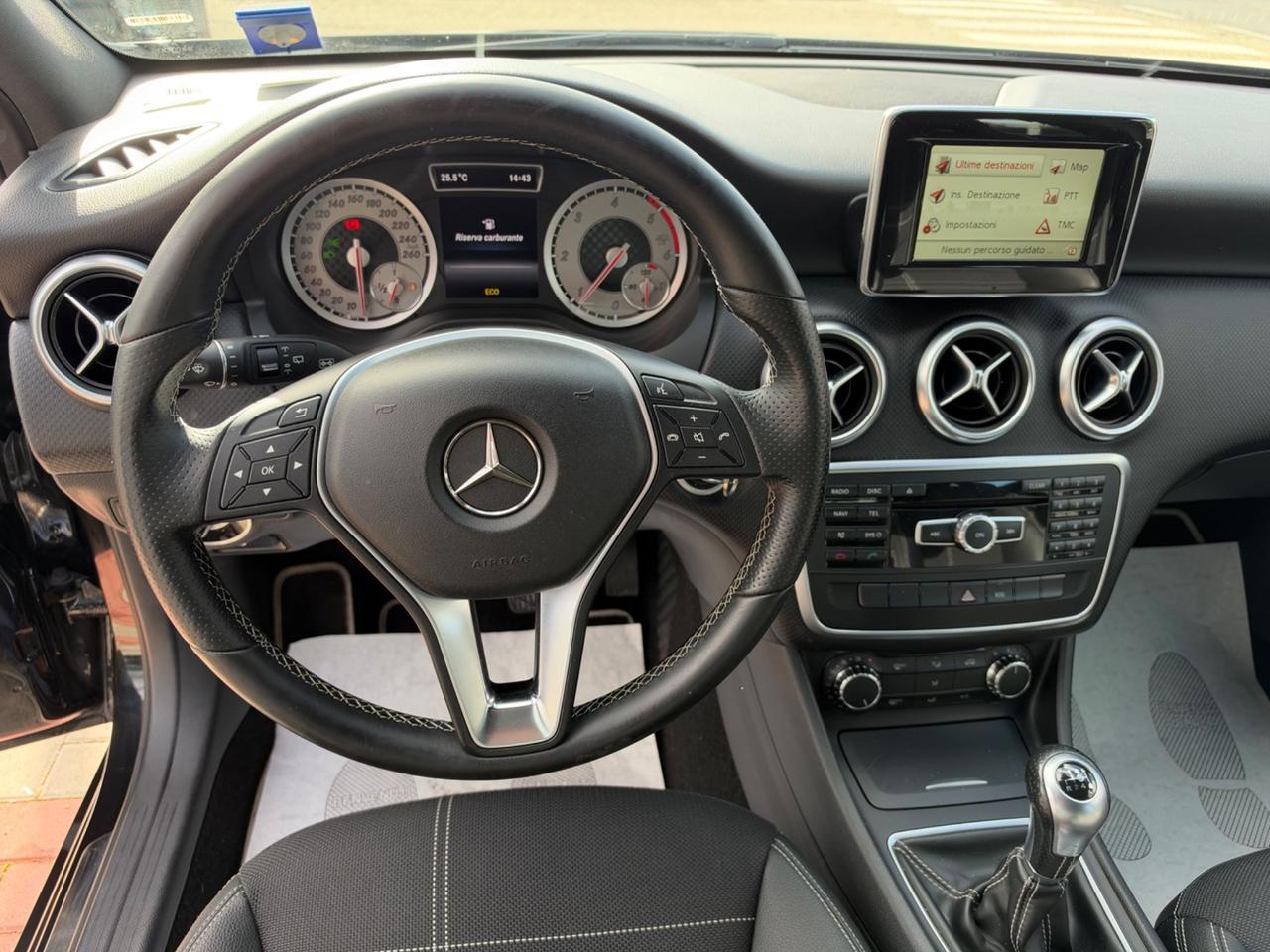 Mercedes-benz A 180 CDI Sport OK NEOPATENTATI