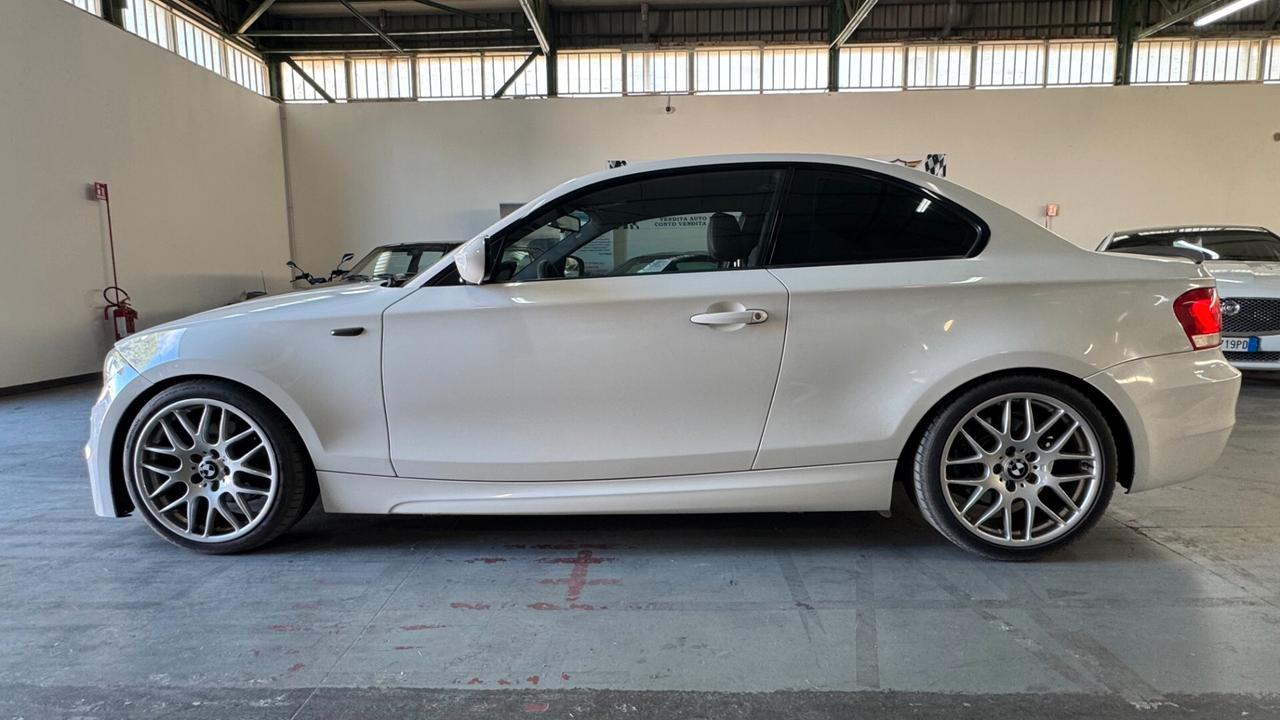BMW SERIE 1 120D 2.0 177CV COUPè- 2011