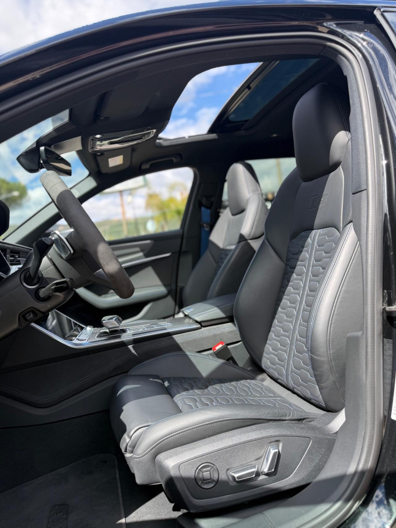 Audi RS6 R Avant 4.0 TFSI V8 quattro tiptronic Performance