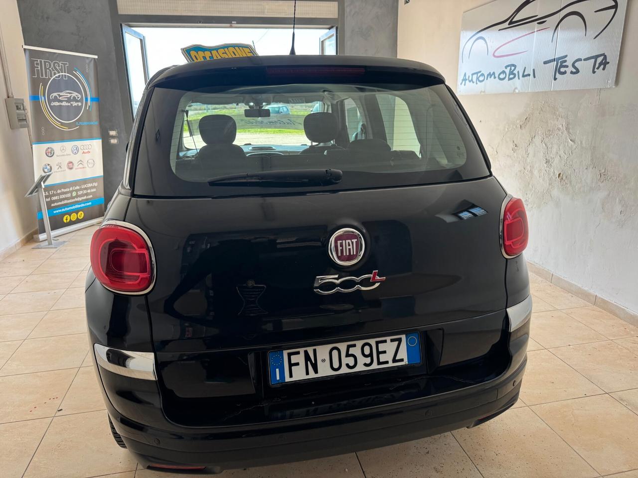 Fiat 500L 1.3 Multijet 95 CV Lounge