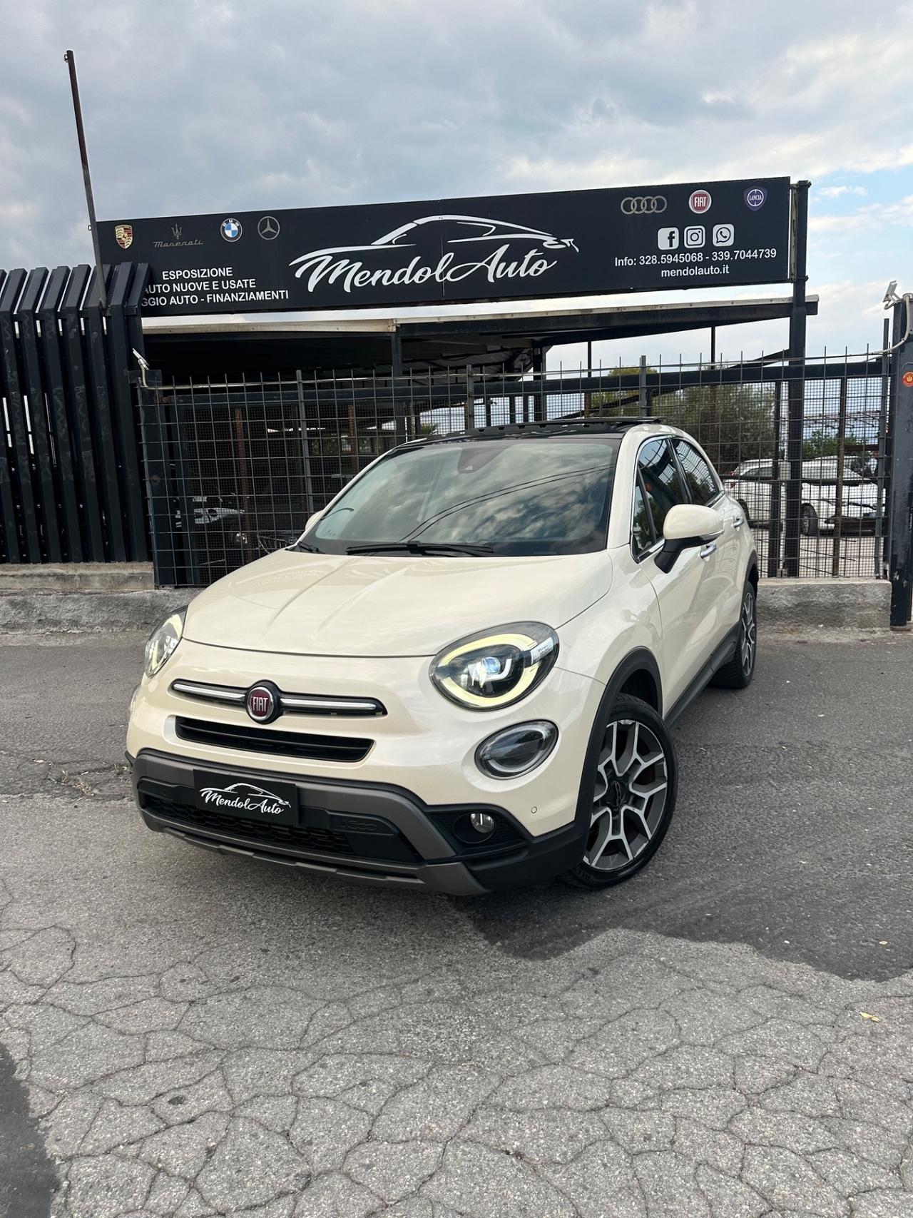 Fiat 500X 1.6 MultiJet 120 CV City Cross