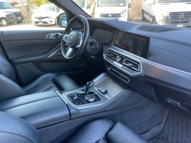 BMW X6 xDrive30d 48V Msport