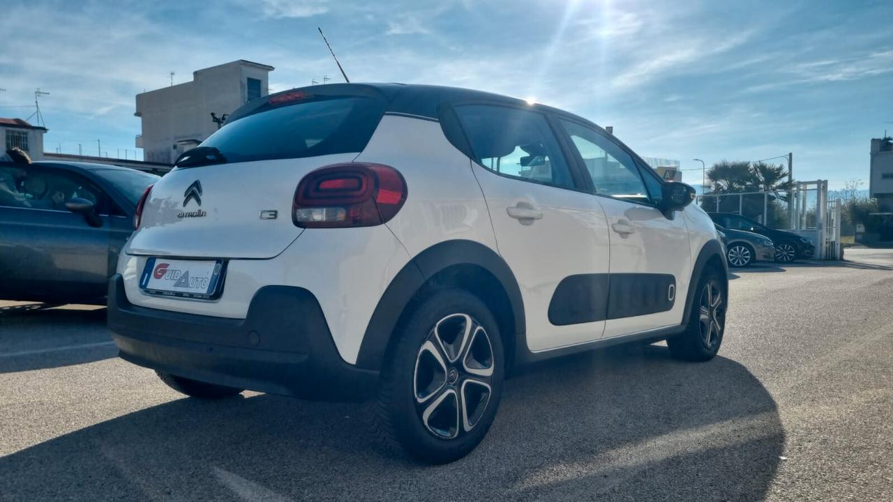 Citroen C3 PureTech 82 Shine-82CV-60KW-