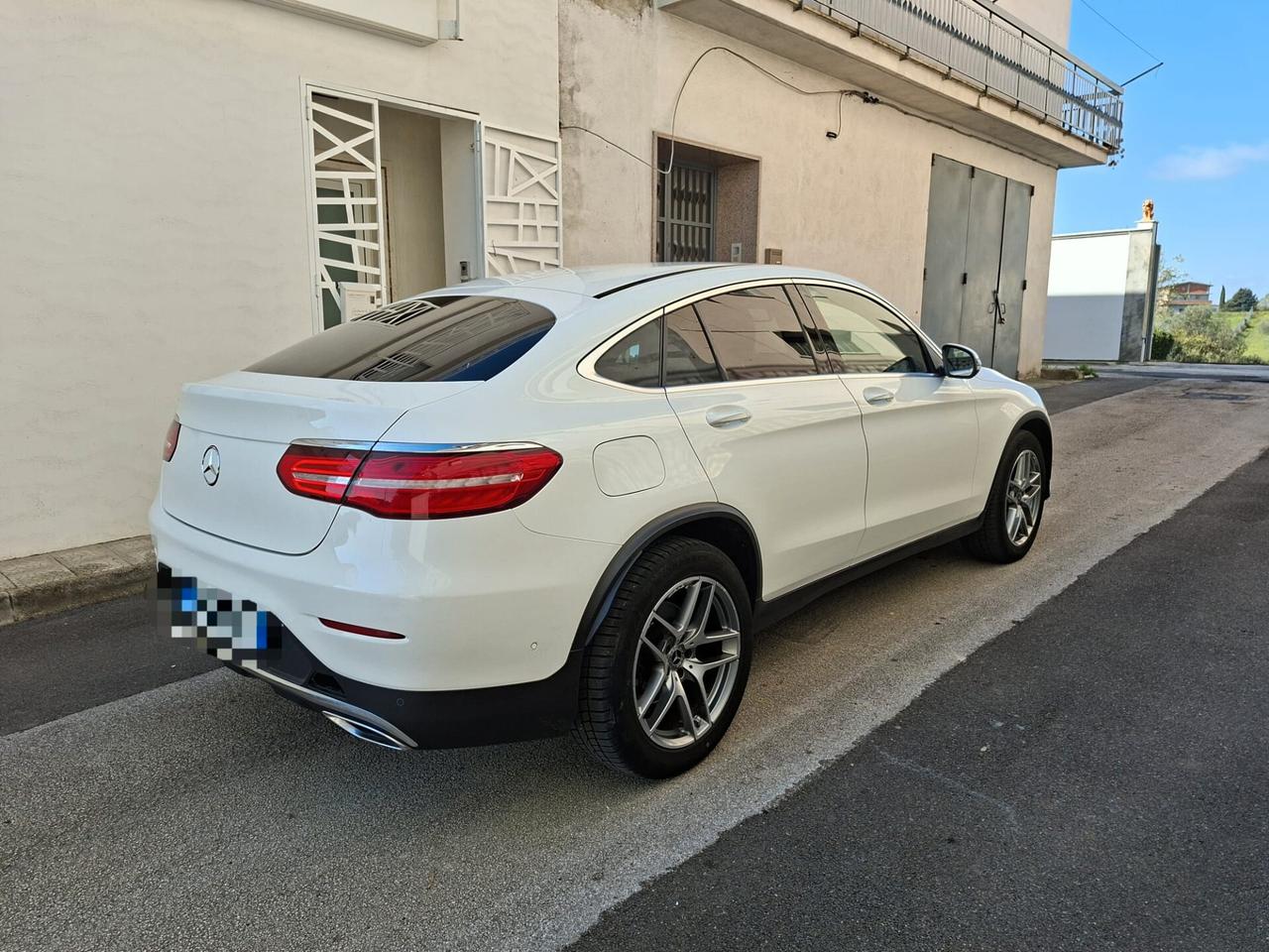 Mercedes-benz GLC 250 d 4Matic Executive