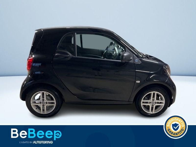 smart fortwo EQ PURE 4,6KW