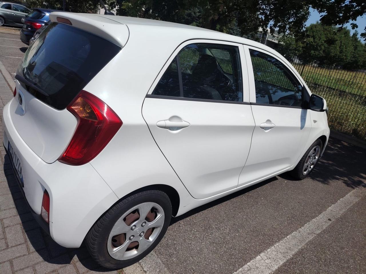 Kia Picanto 1.0 12V 5 porte City
