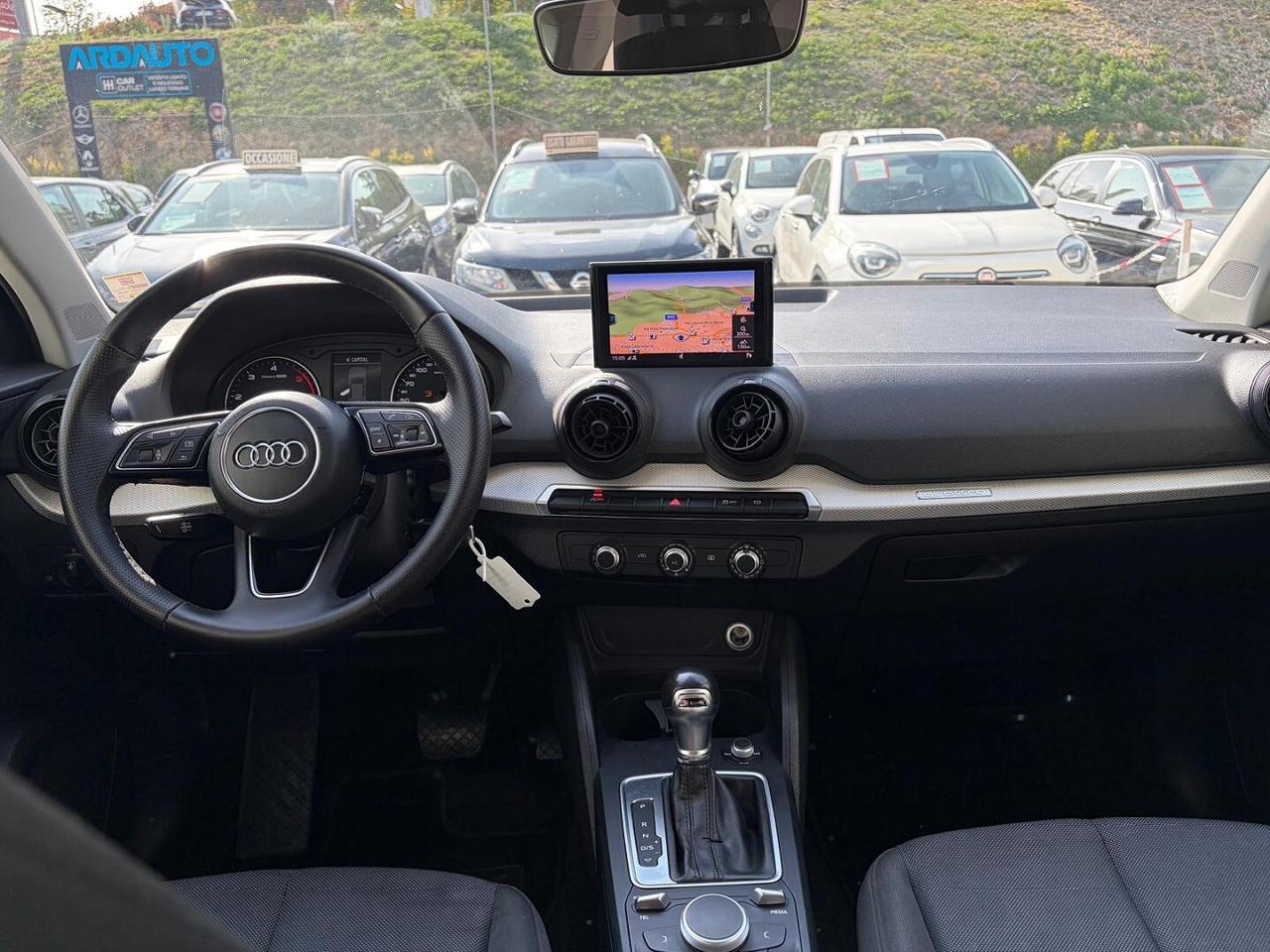 Audi Q2 2.0 tdi quattro s-tronic 150 cv