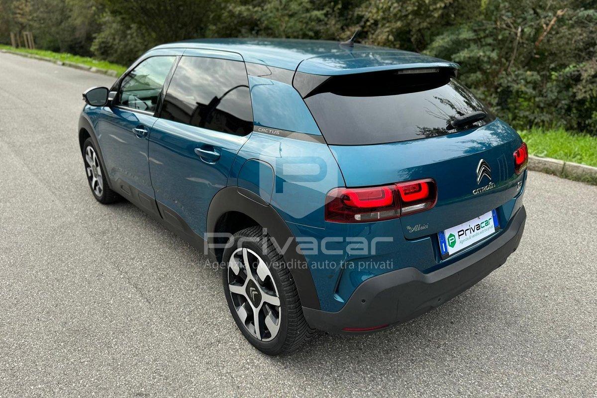 CITROEN C4 Cactus PureTech 110 S&S EAT6 Shine