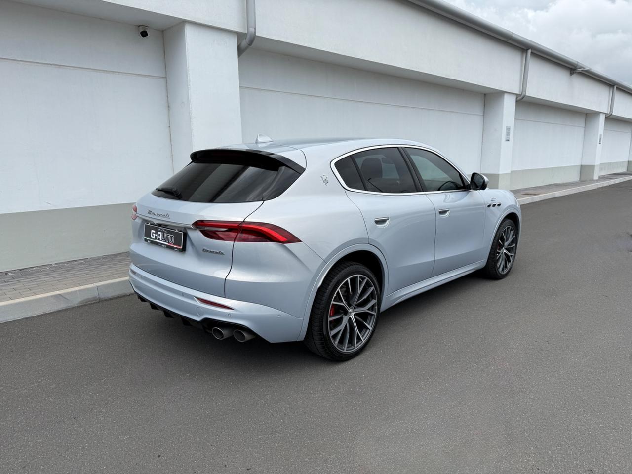 Maserati Grecale GT 300 CV IVA ESPOSTA