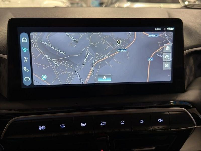 MG MG3 MG3 5p 1.5 Hybrid+ ( 194cv complessivi ) automatica Comfort