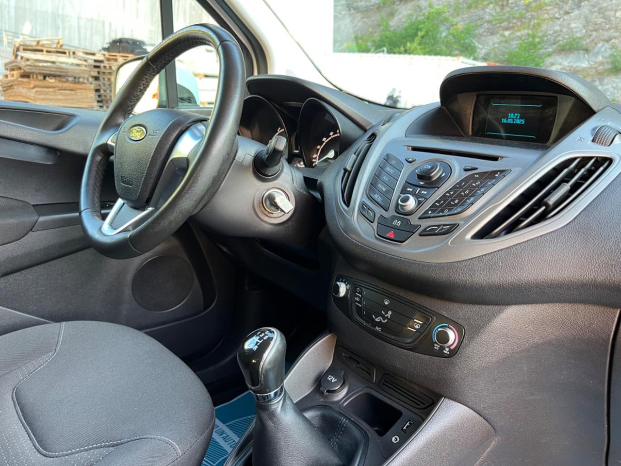 Ford Transit Courier Transit Courier 1.5 TDCi 75CV Van Trend Perfetta